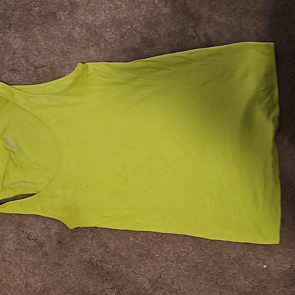Maternity tank top